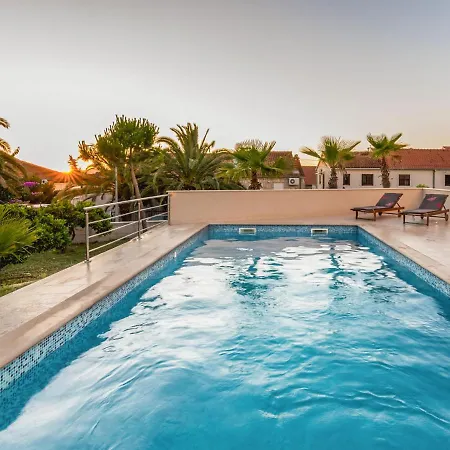 Apartment Villa 2 Pools-5 By Interhome