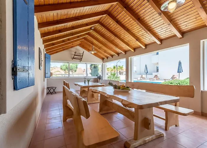 2 Pools-5 By Interhome *