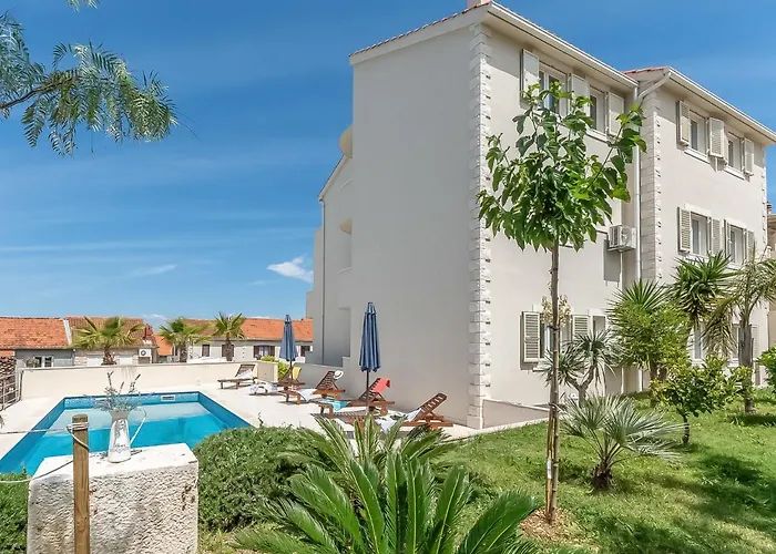 2 Pools-5 By Interhome * Sutivan